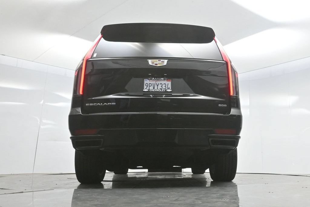 Used 2024 Cadillac Escalade Sport w/ Touring Package AWD/4WD image 69