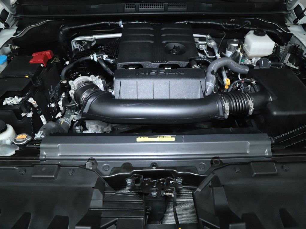 Certified 2024 Nissan Frontier SV w/ Hardbody Edition image 35