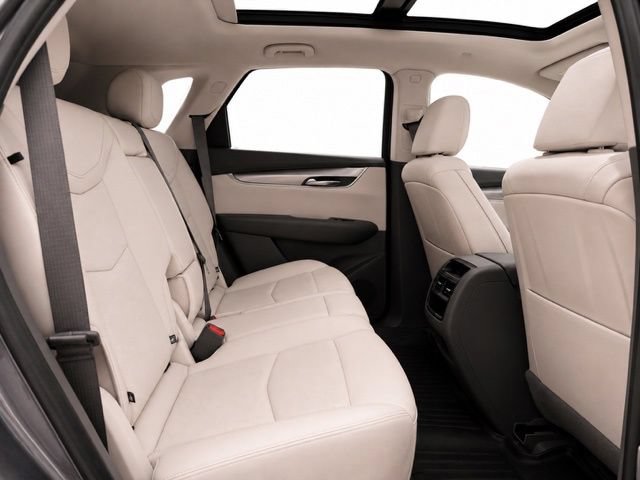 Used 2021 Cadillac XT5 Premium Luxury AWD/4WD image 23