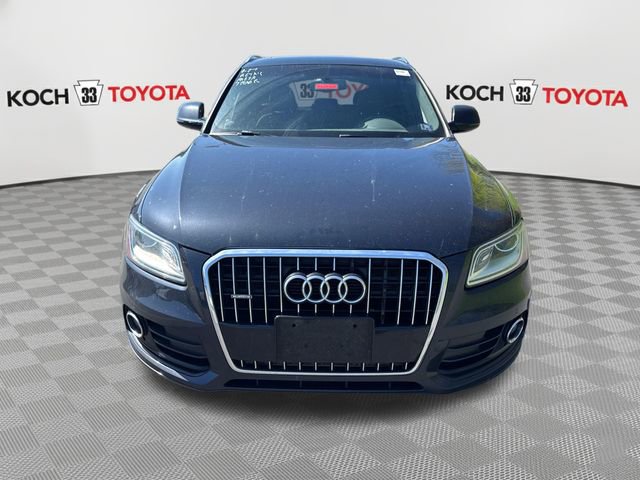 Used 2015 Audi Q5 TDI Premium Plus w/ Technology Package AWD/4WD image 2