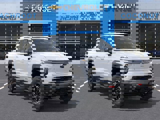 New 2026 Chevrolet Silverado EV Trail Boss image 7