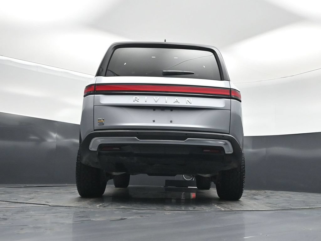 Used 2023 Rivian R1S Adventure Quad AWD/4WD image 51