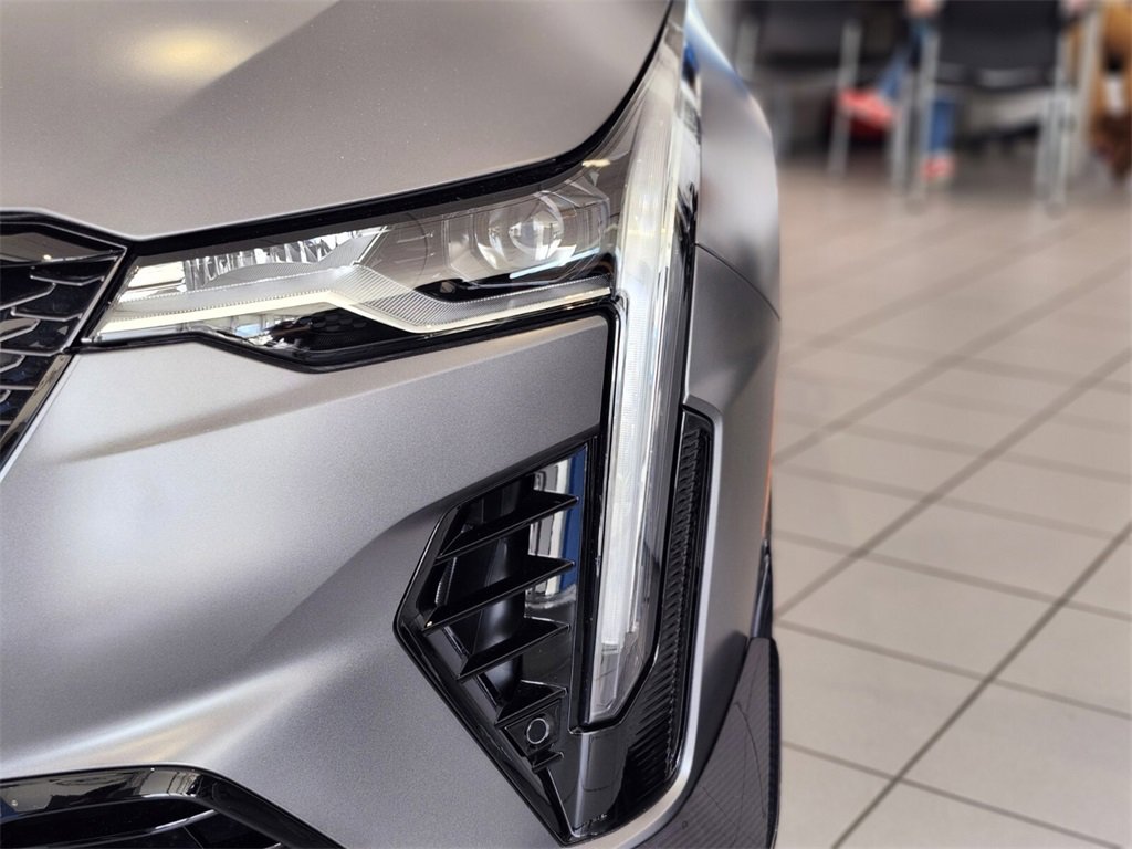 New 2025 Cadillac CT4 V Blackwing w/ Petit Pataud Special Edition image 10