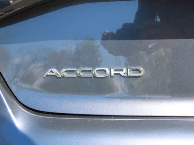 Certified 2023 Honda Accord EX image 7