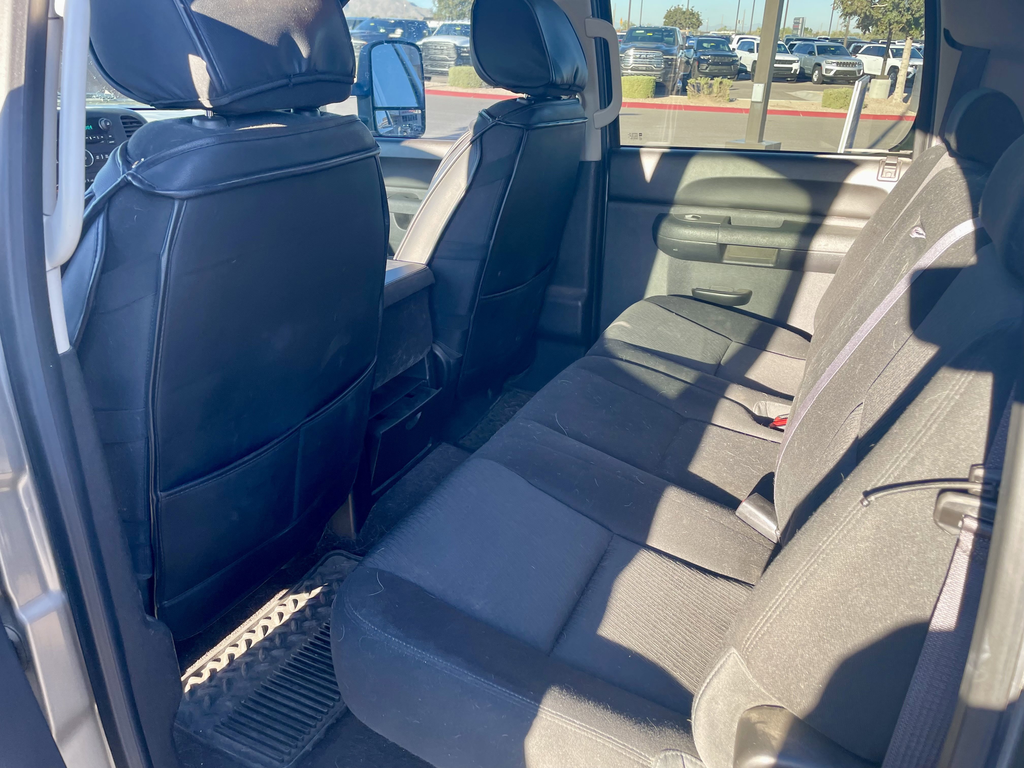 Used 2013 Chevrolet Silverado 2500 LT w/ Interior Plus Package image 12