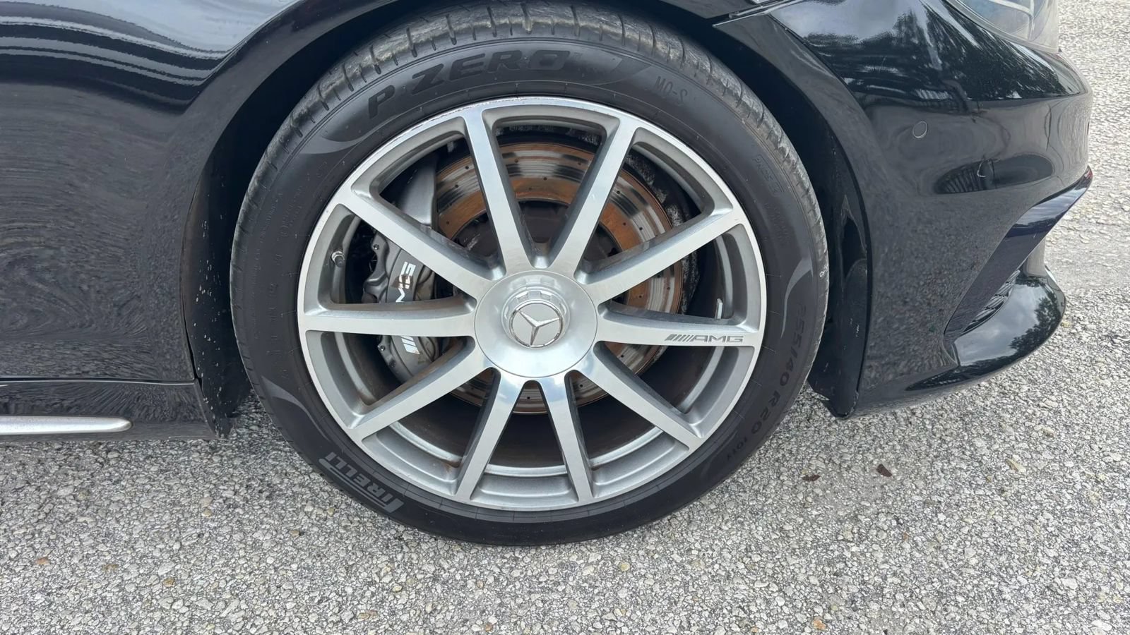 Used 2014 Mercedes-Benz S 63 AMG 4MATIC Sedan image 24