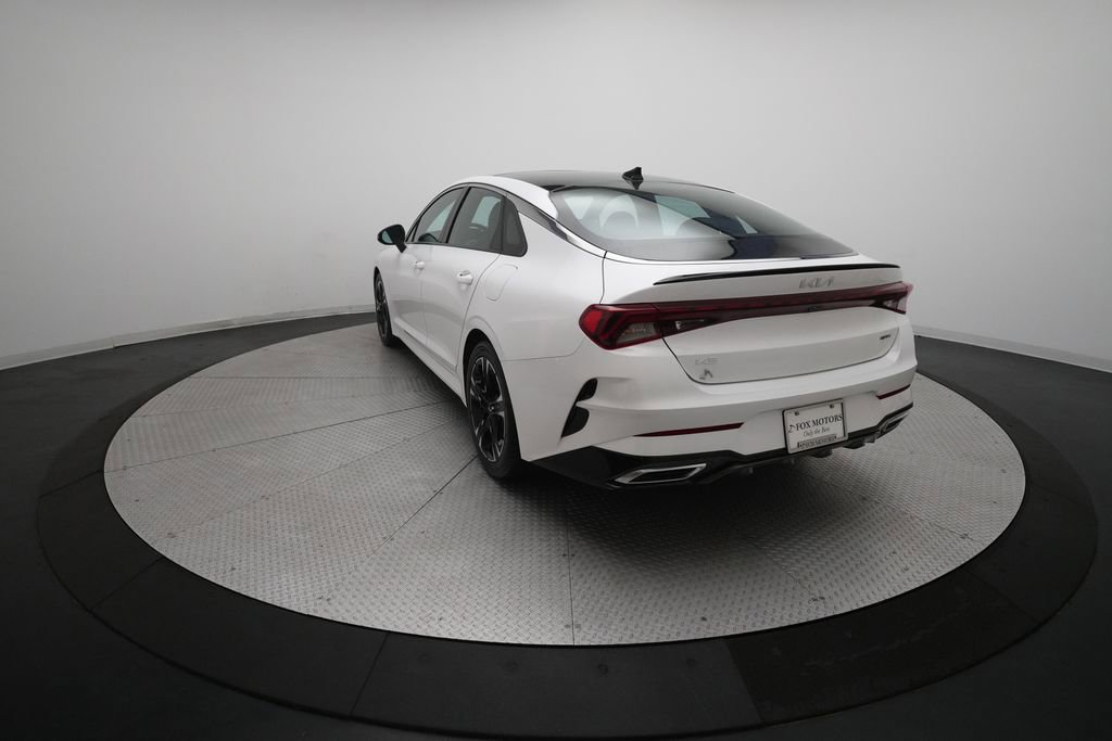 Used 2023 Kia K5 GT-Line image 12