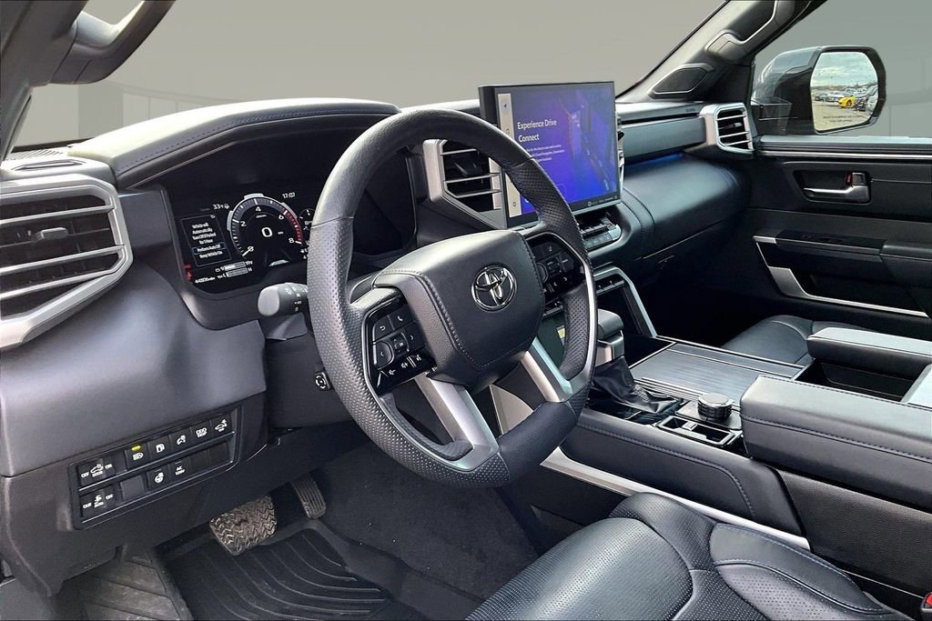 Used 2024 Toyota Tundra Platinum image 12