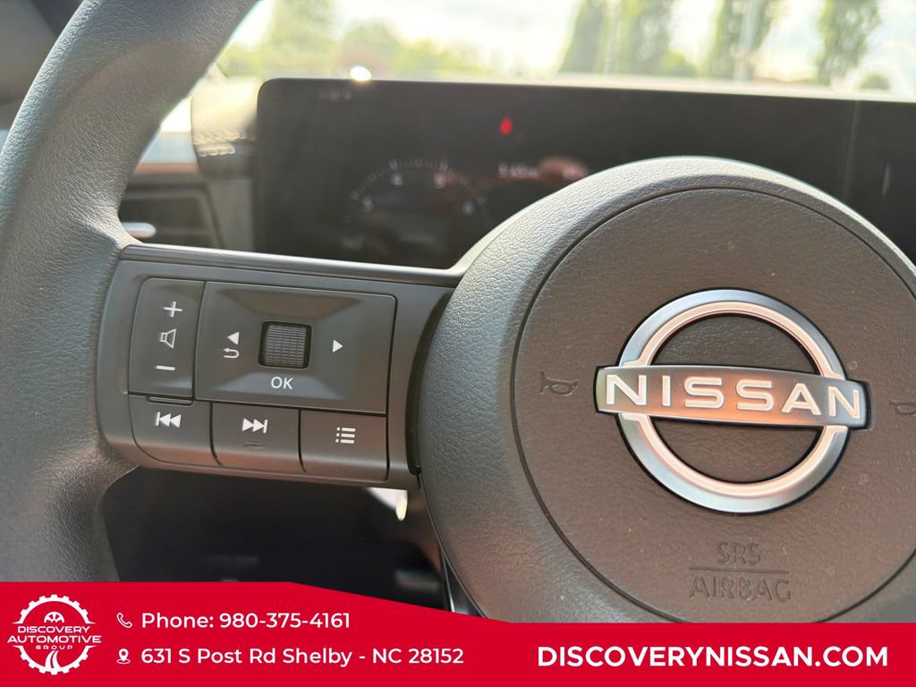 Certified 2026 Nissan Kicks SV w/ Charging Package FWD image 22