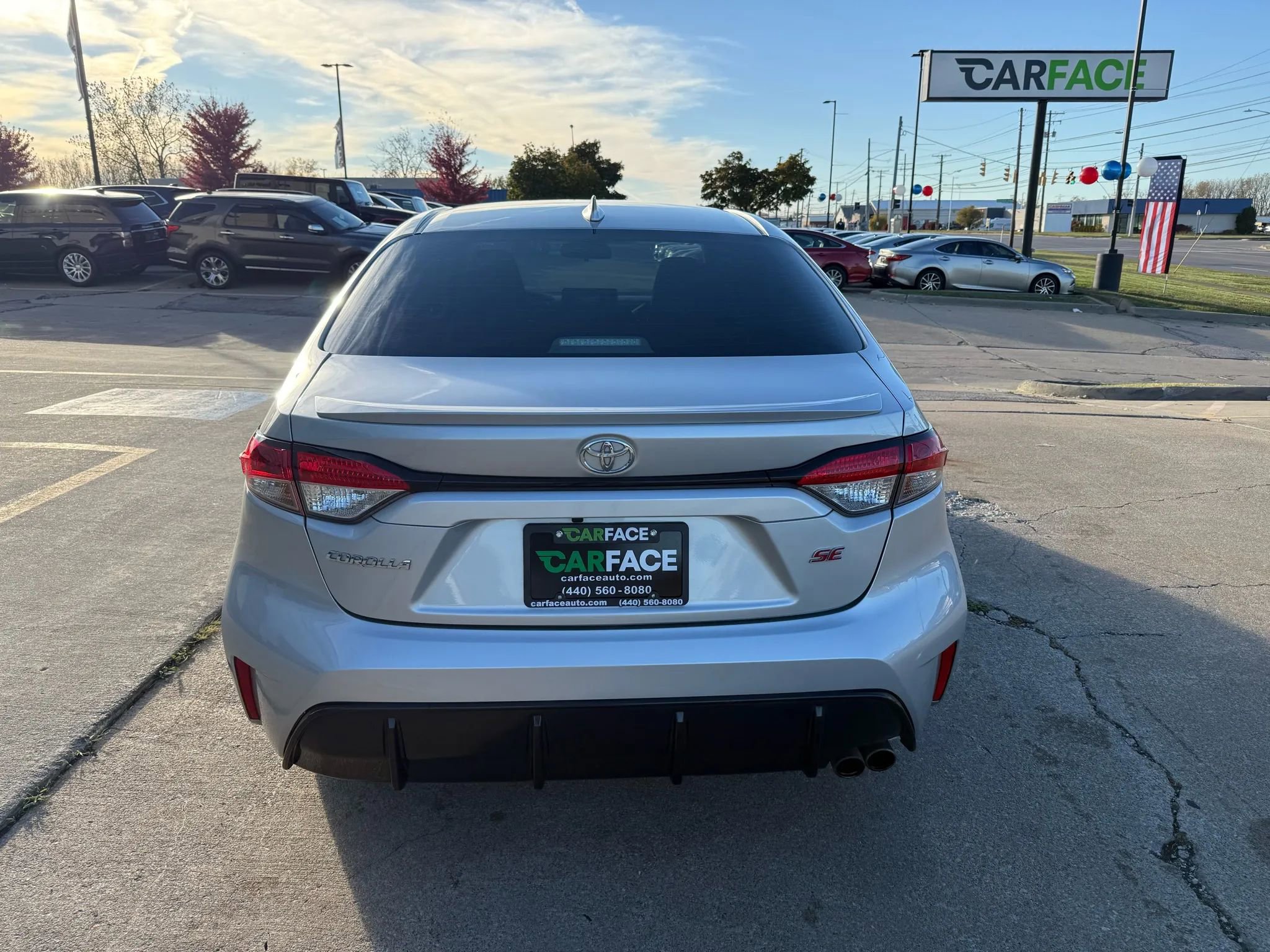 Used 2024 Toyota Corolla SE image 10