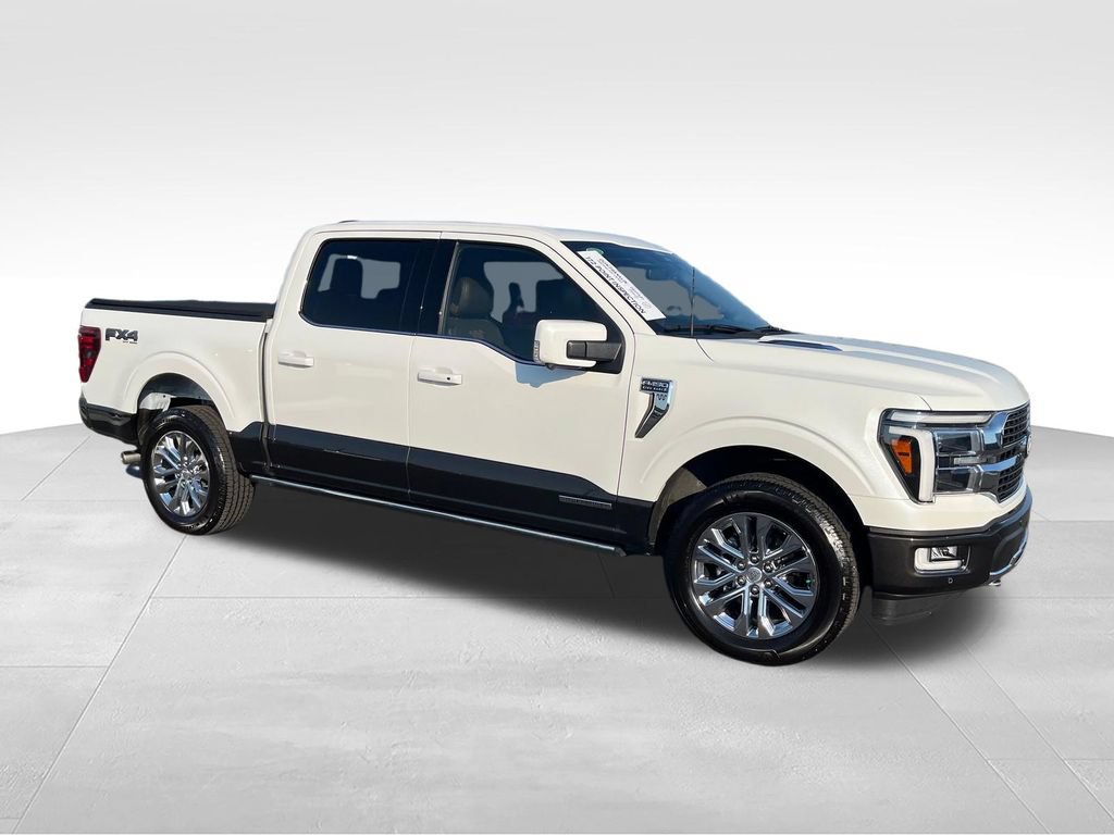 Used 2024 Ford F150 King Ranch w/ FX4 Off-Road Package AWD/4WD image 7