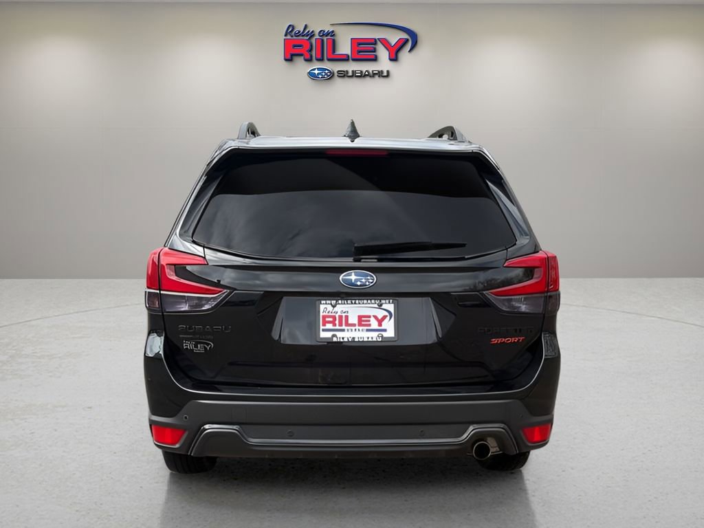 Certified 2024 Subaru Forester Sport AWD/4WD image 4