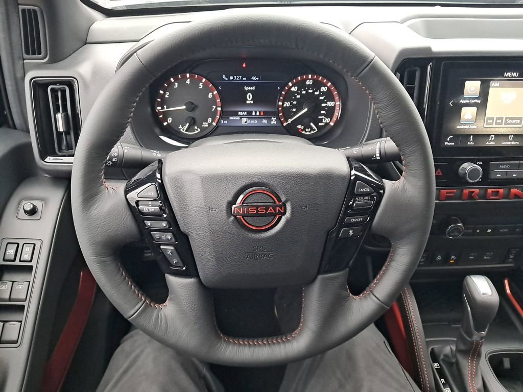 New 2026 Nissan Frontier PRO-4X w/ Tow Package image 14