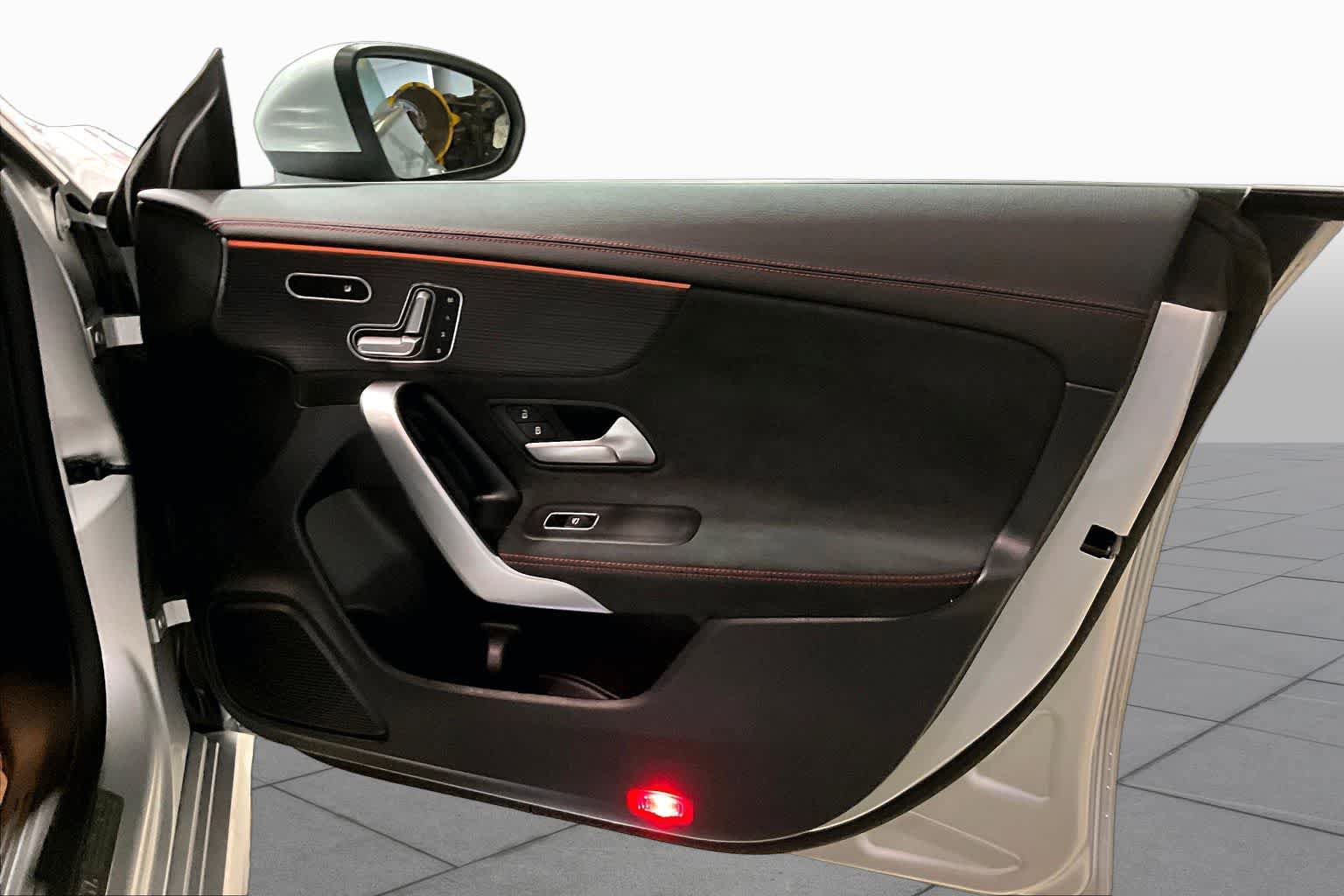 Certified 2023 Mercedes-Benz CLA 250 4MATIC image 23