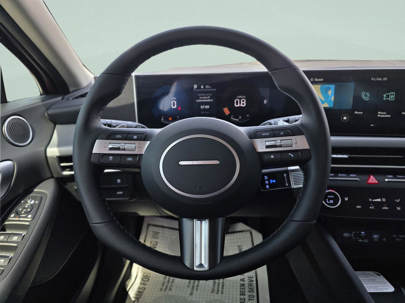New 2026 Hyundai Sonata SEL image 16