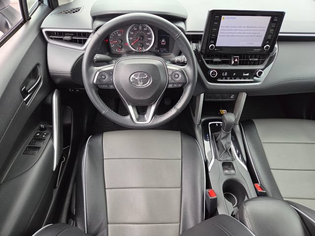 Used 2022 Toyota Corolla Cross LE AWD/4WD image 22