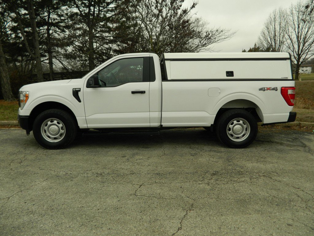 Used 2022 Ford F150 XL w/ Equipment Group 101A High image 4