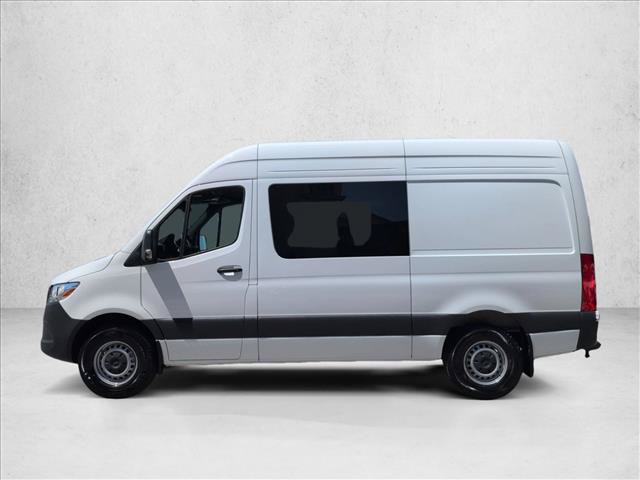 Certified 2025 Mercedes-Benz Sprinter 2500 image 9