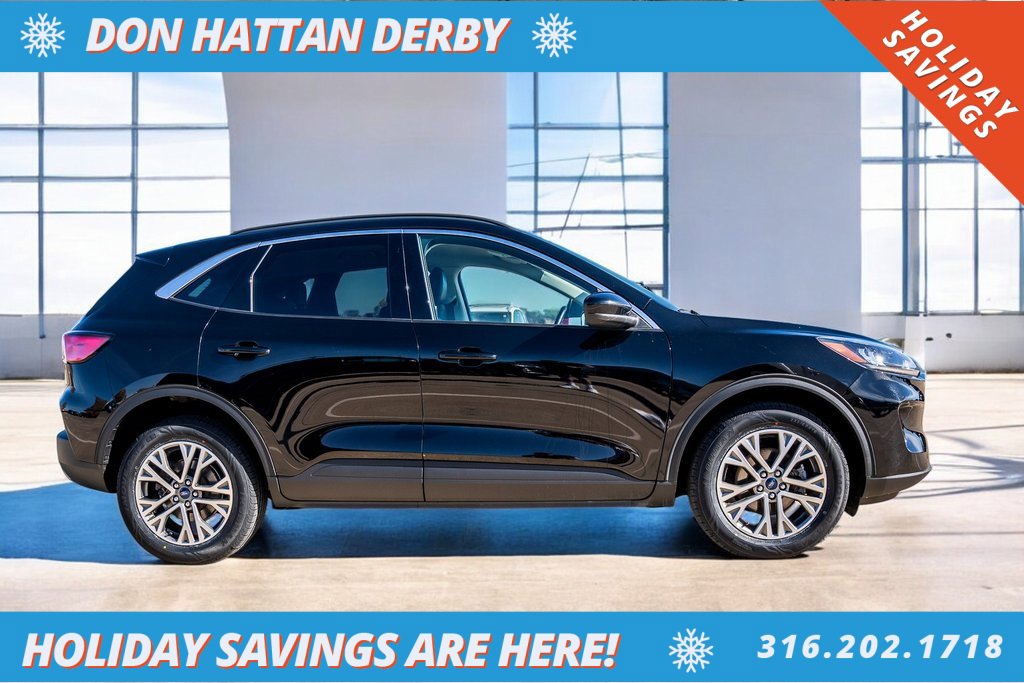 Used 2022 Ford Escape SEL image 32