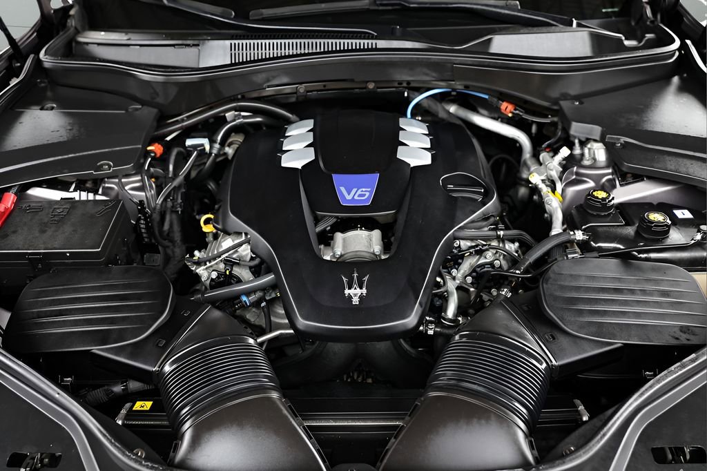 Used 2023 Maserati Levante Modena image 87