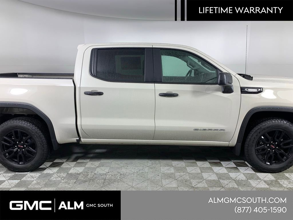 New 2026 GMC Sierra 1500 Pro w/ Graphite Edition AWD/4WD image 11