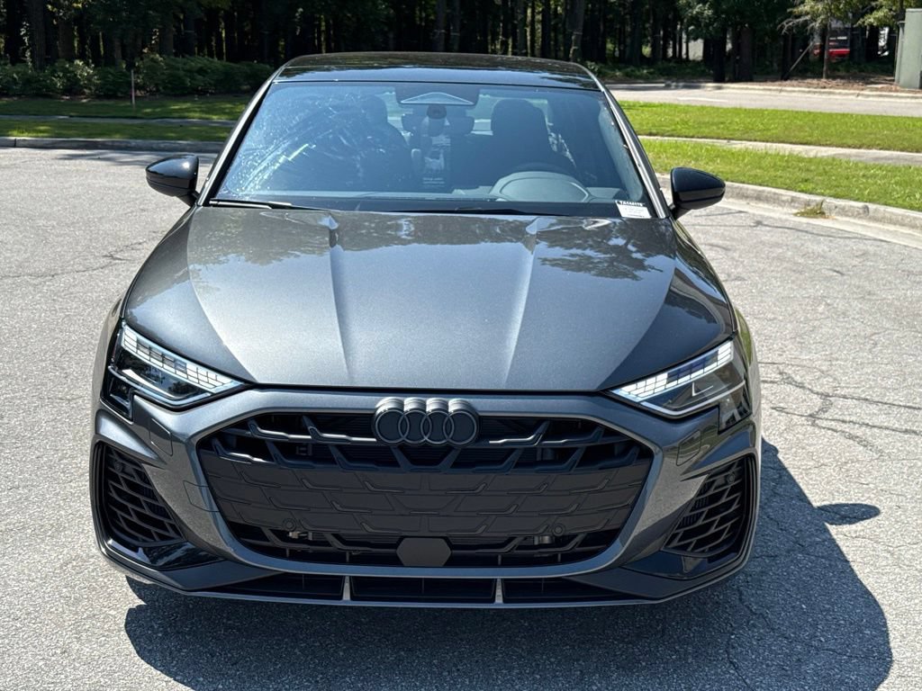New 2026 Audi S3 Premium AWD/4WD image 2