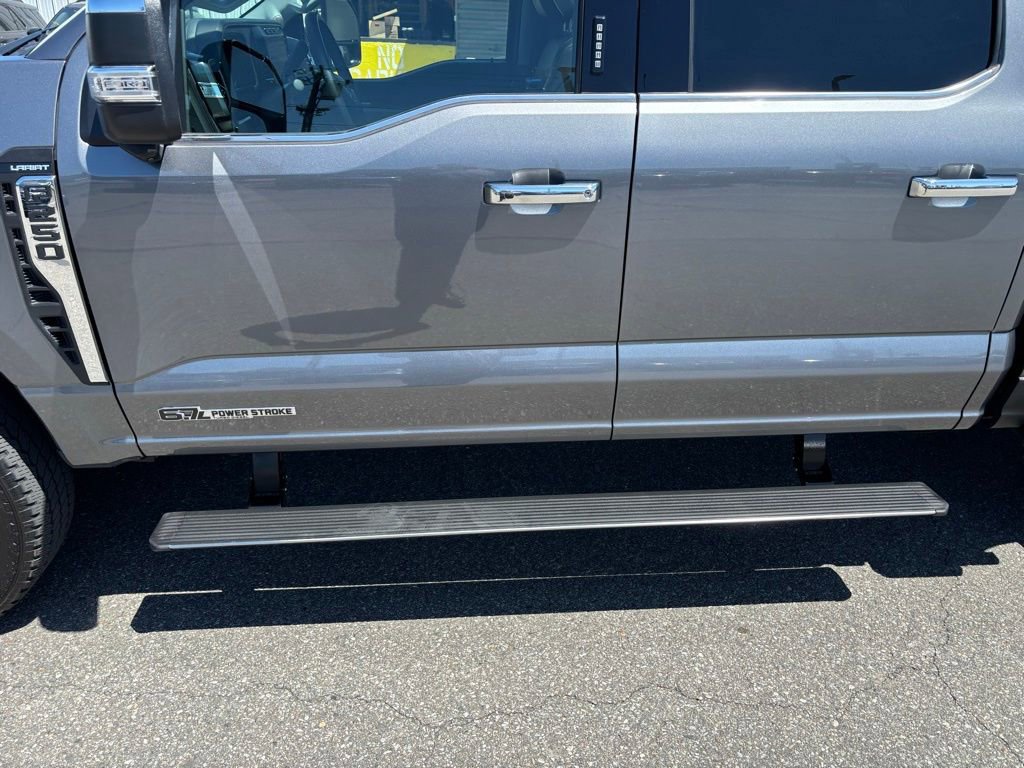 Used 2024 Ford F250 Lariat w/ Lariat Ultimate Package AWD/4WD image 22