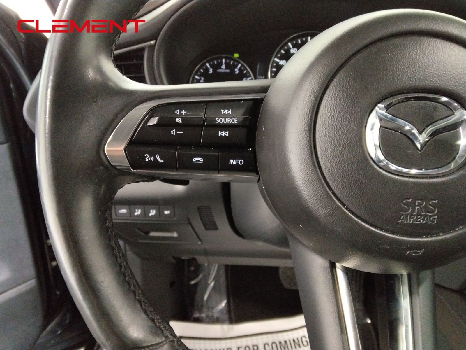 Used 2024 MAZDA CX-30 AWD 2.5 S w/ Premium Package image 13