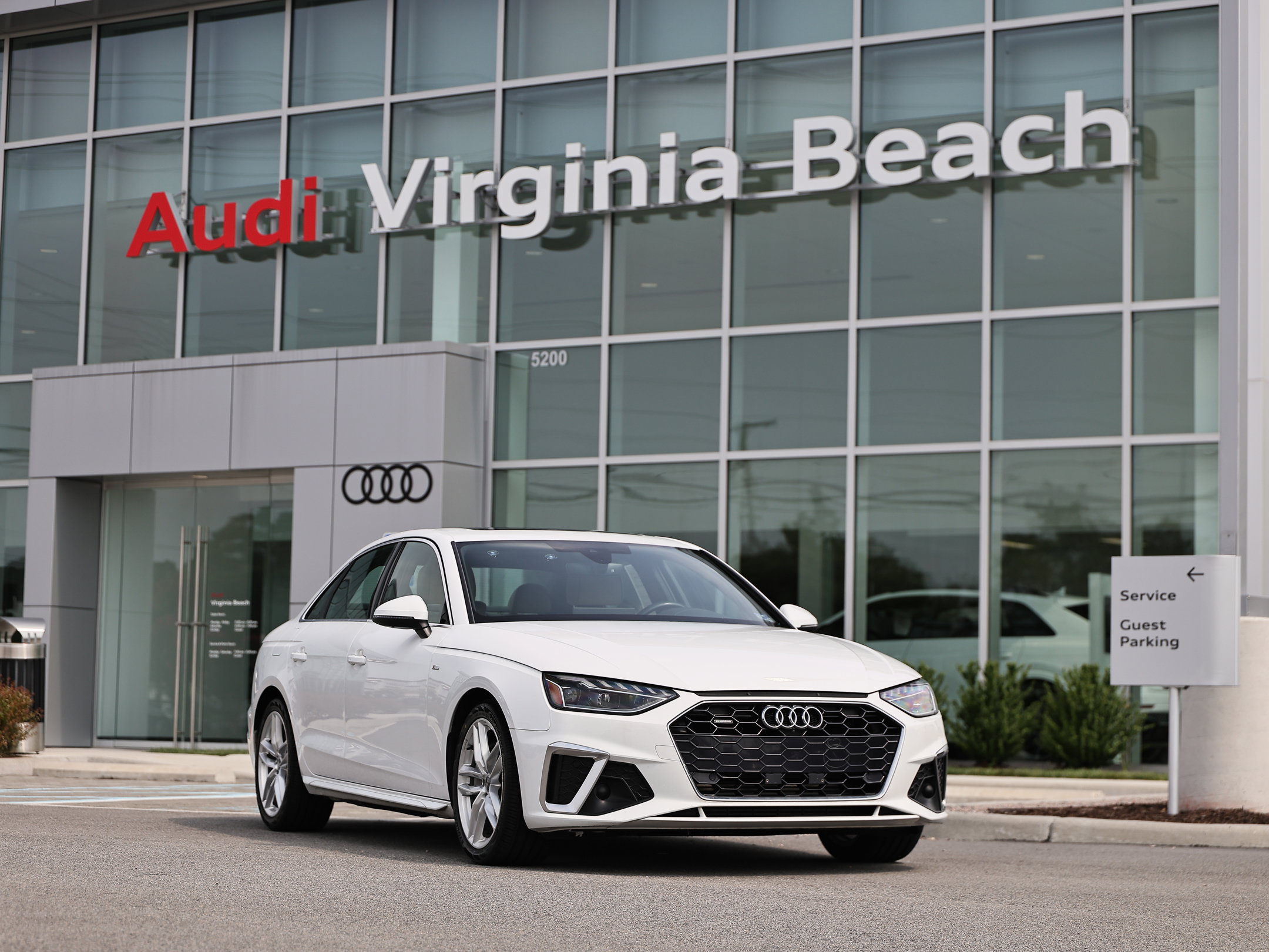 Used 2023 Audi A4 2.0T Premium Plus