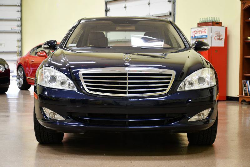 Used 2007 Mercedes-Benz S 550 image 4