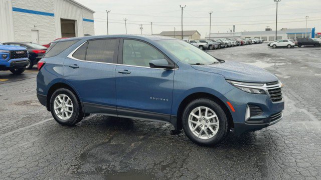 Certified 2024 Chevrolet Equinox LT w/ LPO, Floor Liner Package image 2