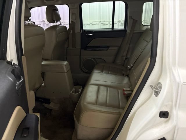 Used 2014 Jeep Patriot Limited w/ Sun/Sound Group AWD/4WD image 14