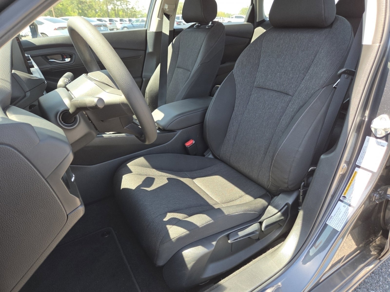 Certified 2025 Honda Accord LX image 24