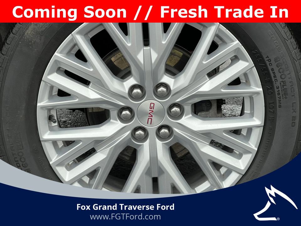 Used 2026 GMC Acadia Elevation w/ Elevation Premium Package AWD/4WD image 8