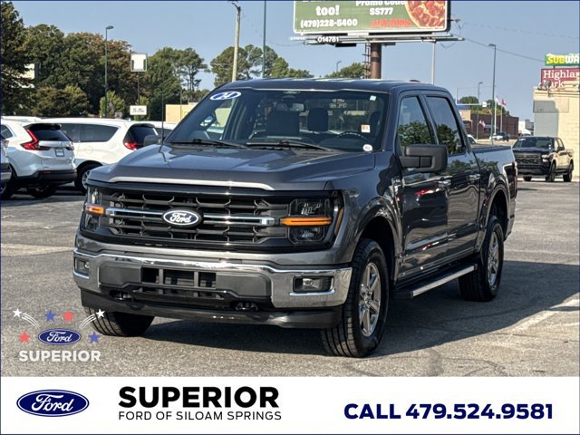 Used 2024 Ford F150 XLT w/ Mobile Office Package AWD/4WD image 11