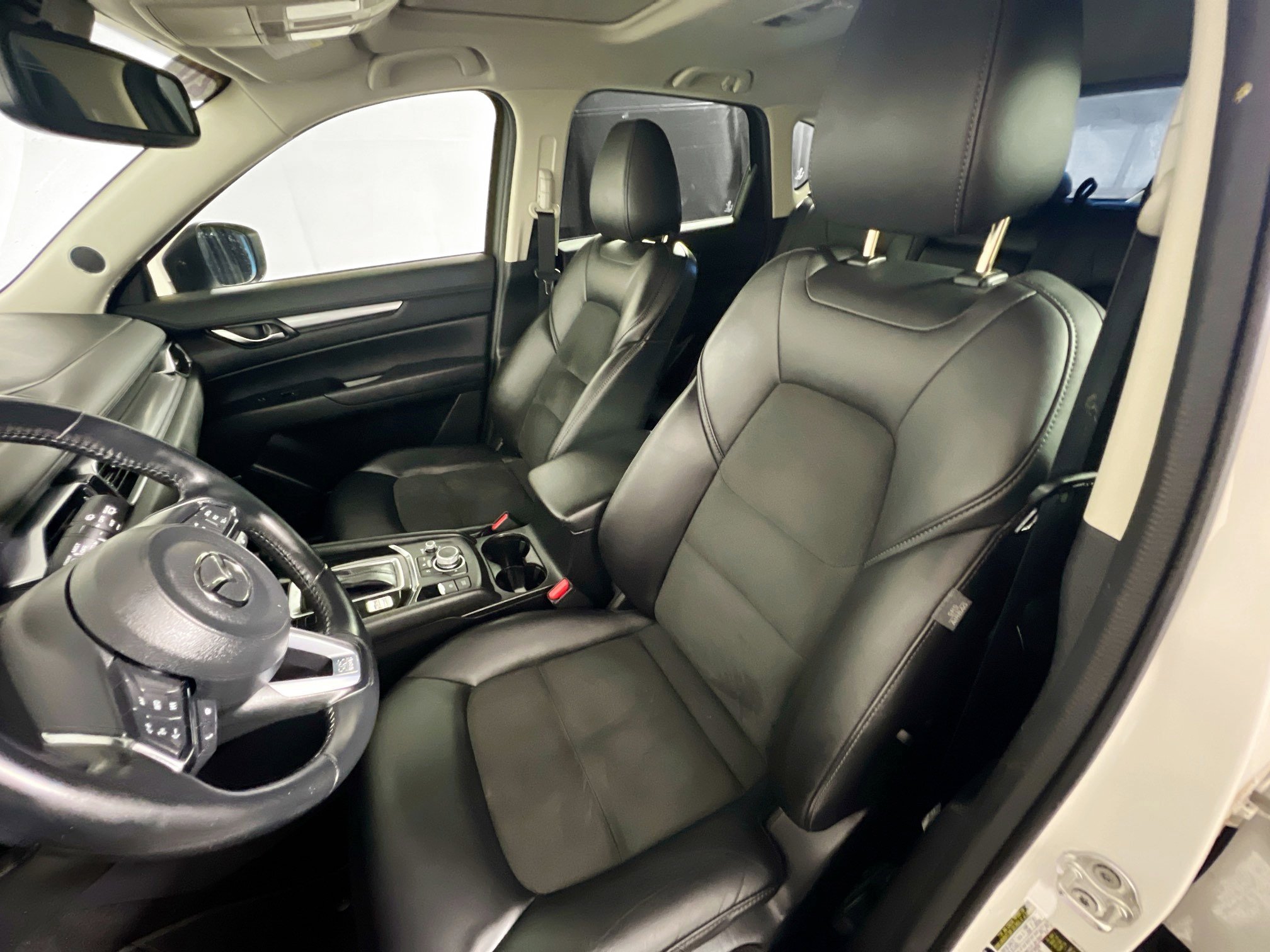 Used 2020 MAZDA CX-5 Touring FWD image 14