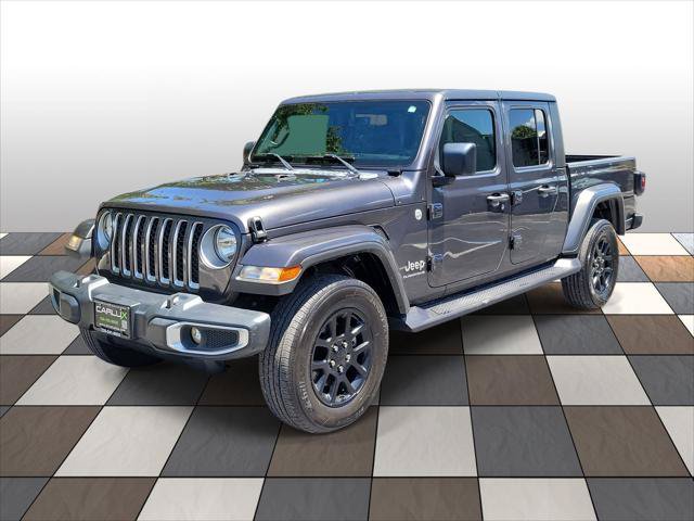 Used 2023 Jeep Gladiator Overland AWD/4WD 360° Tour
