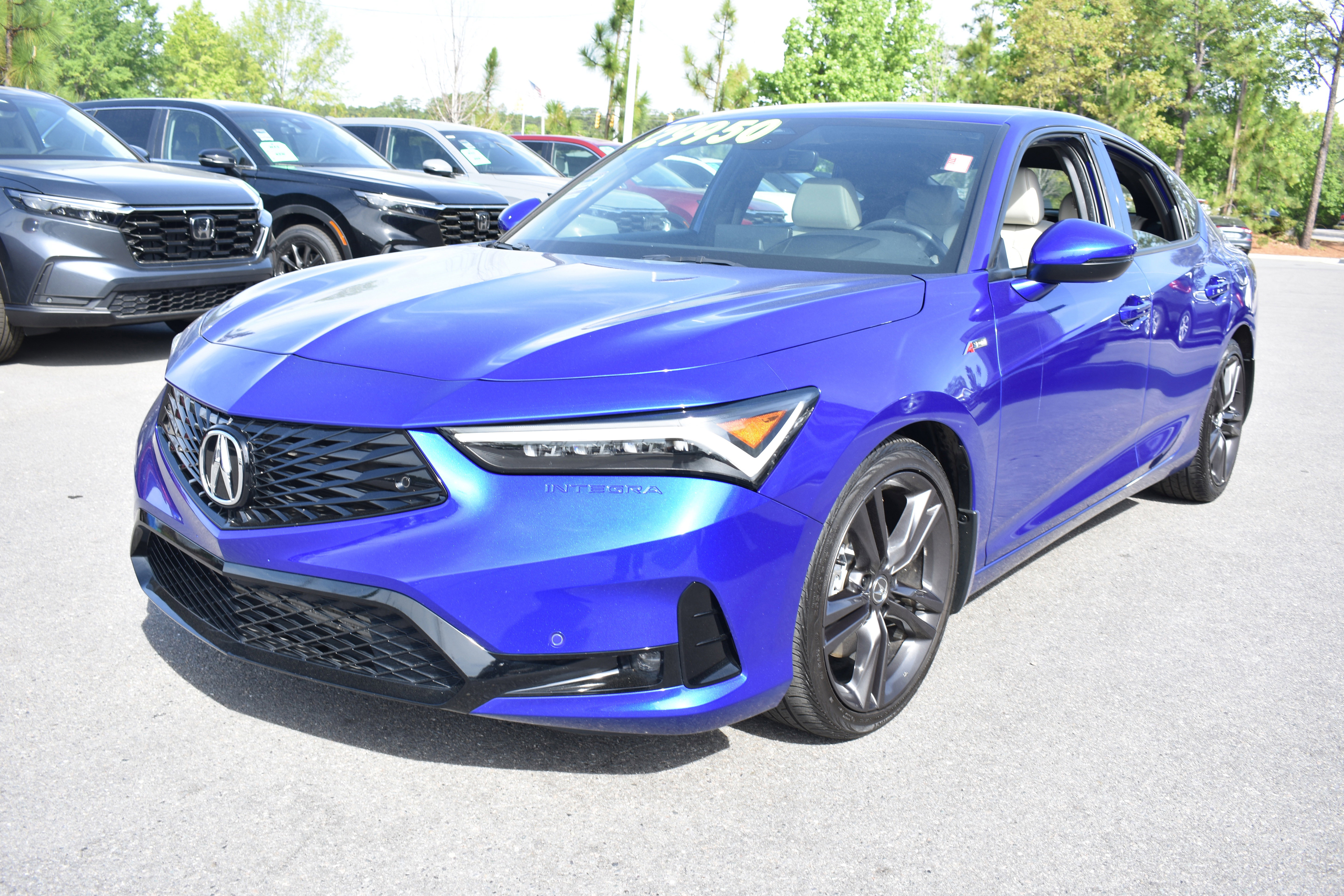 Used 2023 Acura Integra A-Spec image 5