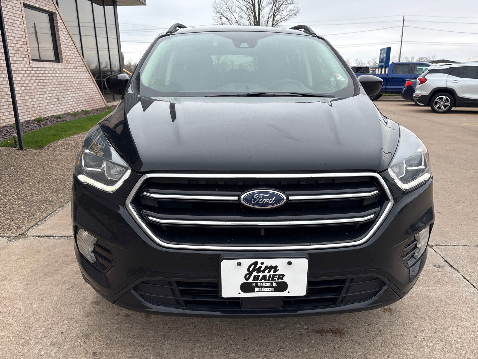 Used 2018 Ford Escape SE w/ SE Sport Appearance Package image 6