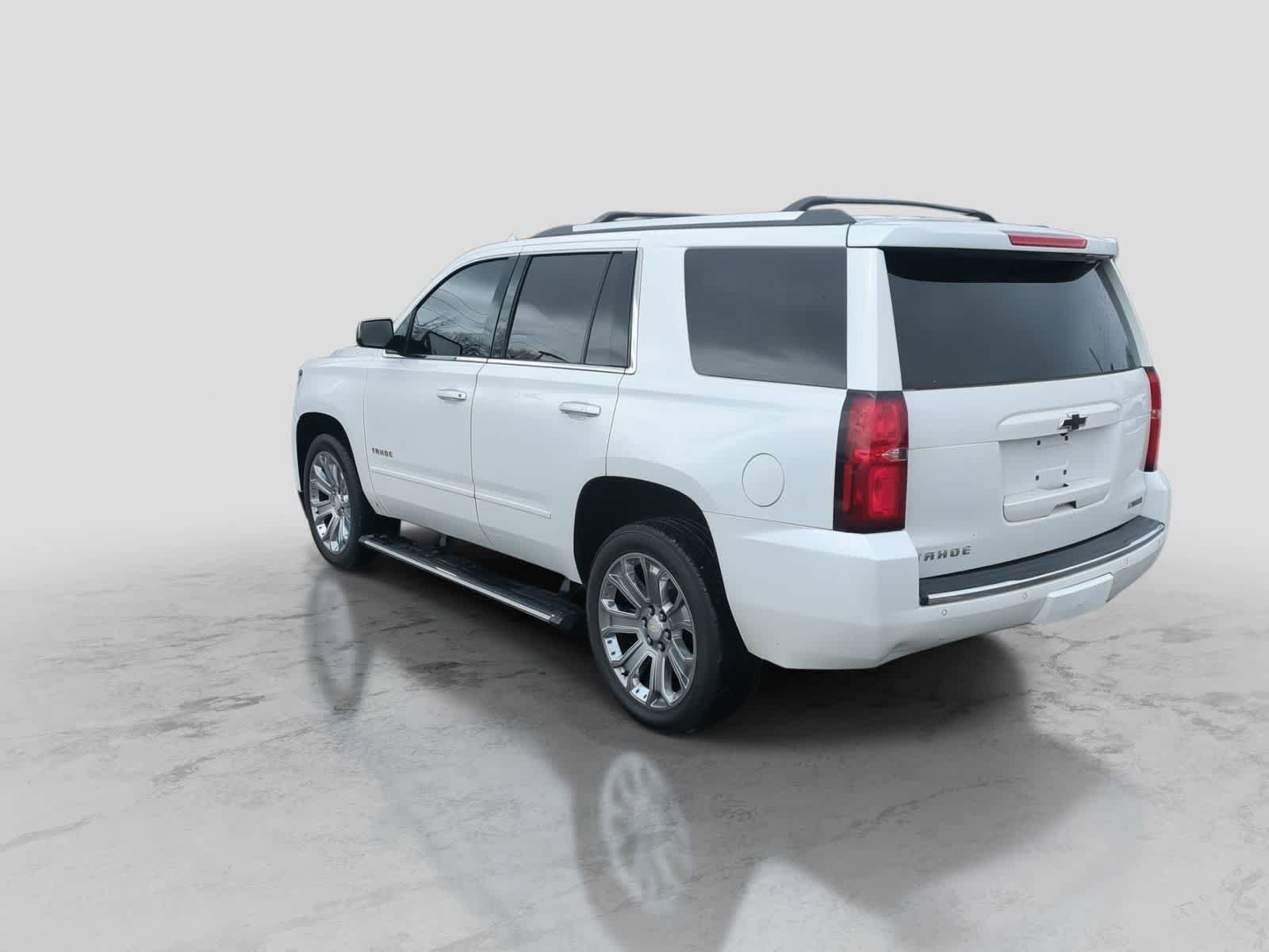 Used 2018 Chevrolet Tahoe Premier AWD/4WD image 6