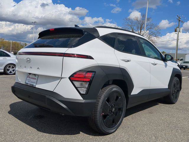 New 2026 Hyundai Kona SEL Sport FWD image 4