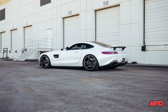Used 2017 Mercedes-Benz AMG GT Coupe image 42