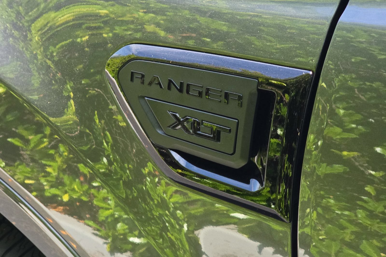 Used 2022 Ford Ranger XLT w/ Equipment Group 301A Mid AWD/4WD image 25