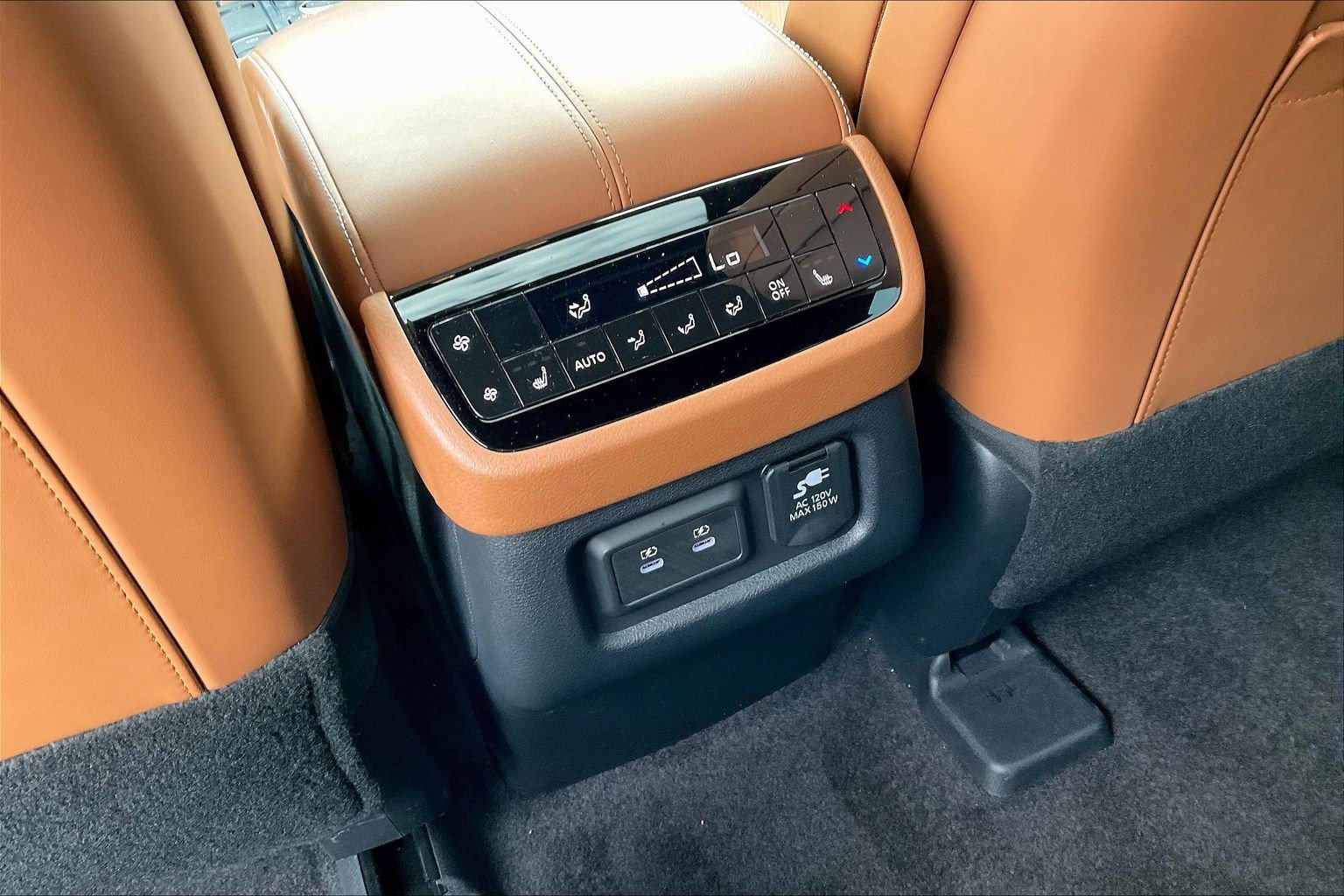 Certified 2027 INFINITI QX60 Autograph w/ Dark Cargo Package AWD/4WD image 10