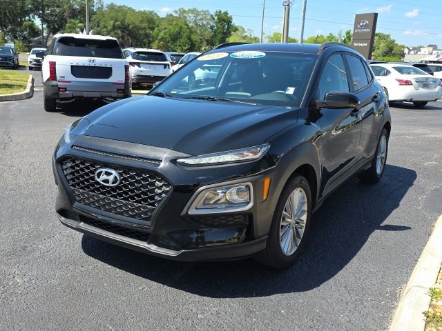Used 2021 Hyundai Kona SEL image 2