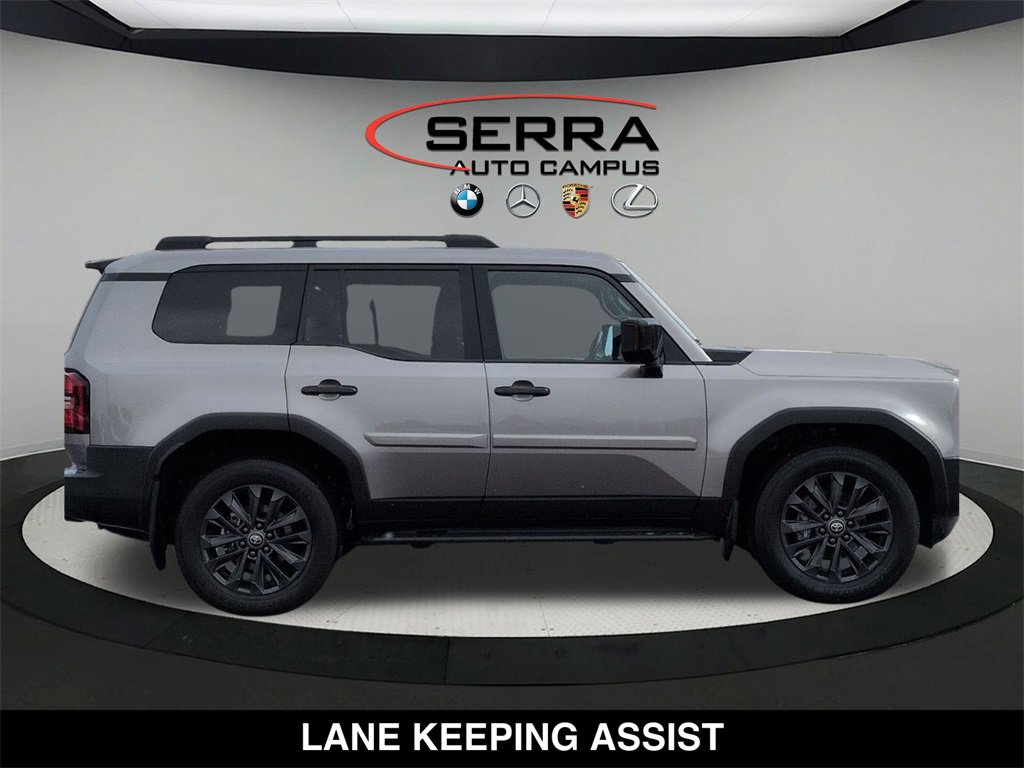 Used 2025 Toyota Land Cruiser w/ Premium Package image 2