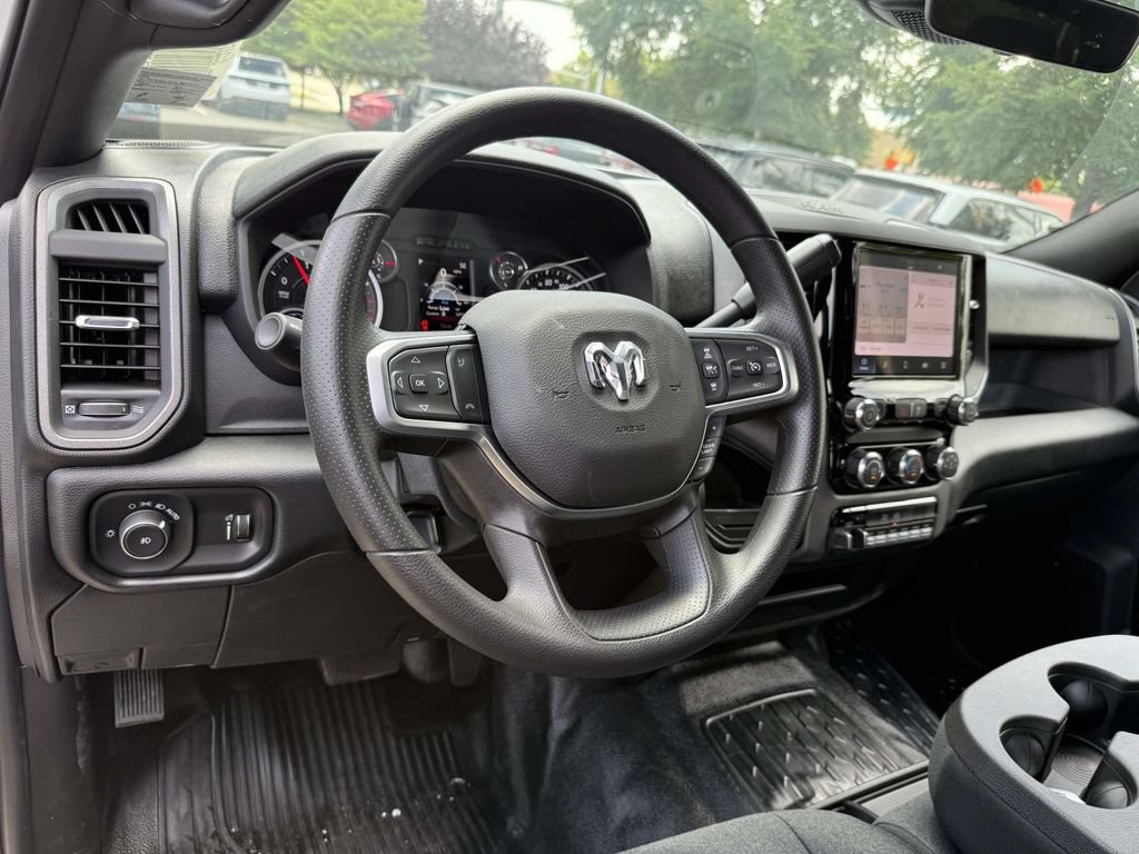 New 2026 RAM 3500 Tradesman RWD image 2