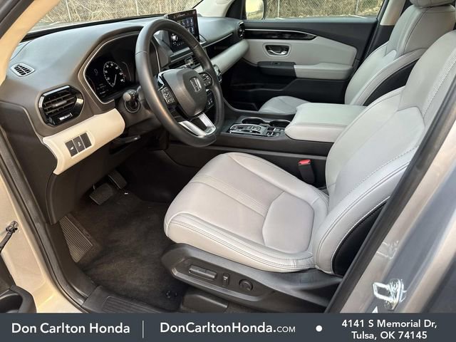 Certified 2025 Honda Pilot EX-L image 10
