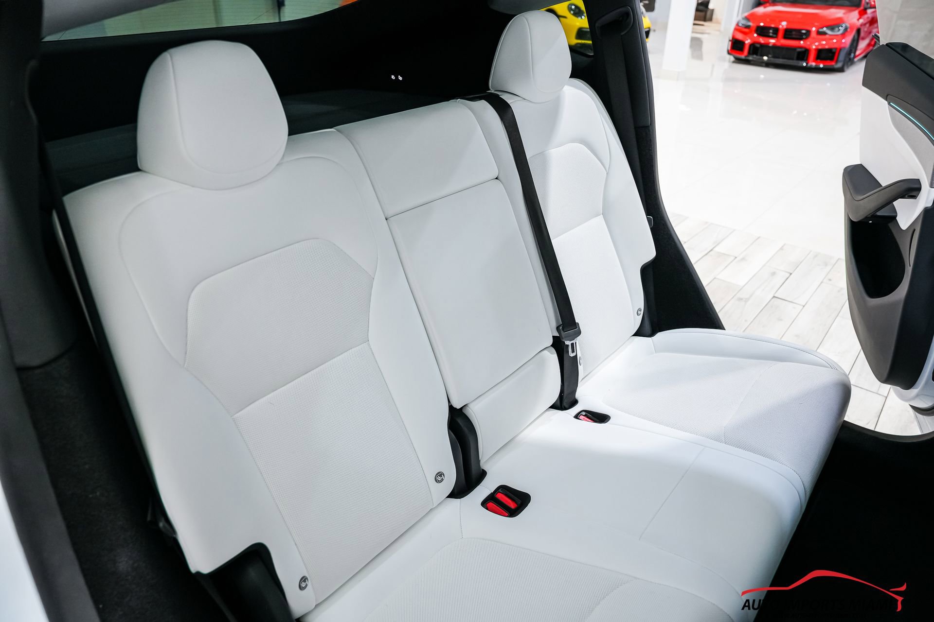 Used 2026 Tesla Model Y Long Range RWD image 46