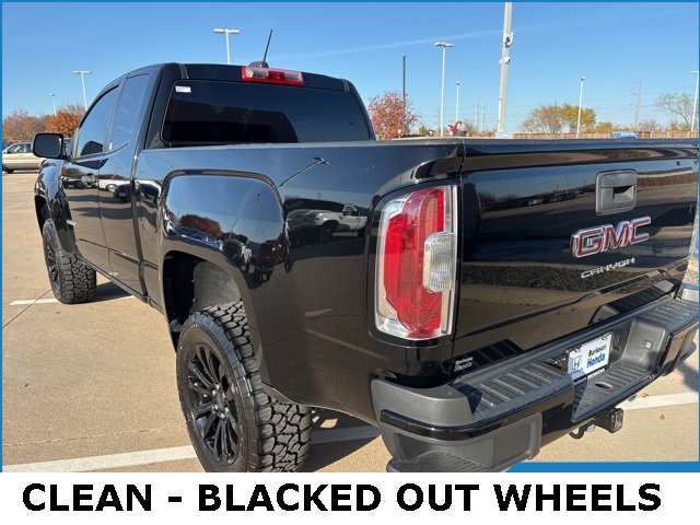 Used 2021 GMC Canyon Elevation Standard w/ Convenience Package image 4